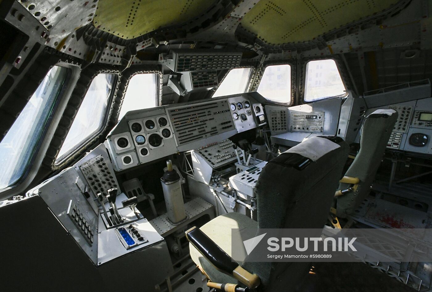 Kazakhstan Baikonur Museum