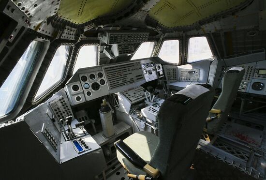 Kazakhstan Baikonur Museum