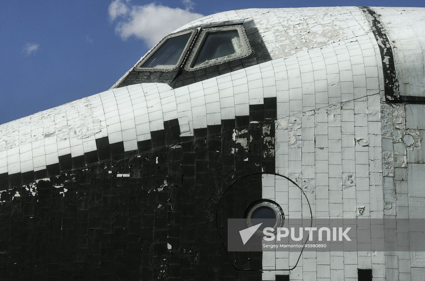 Kazakhstan Baikonur Museum