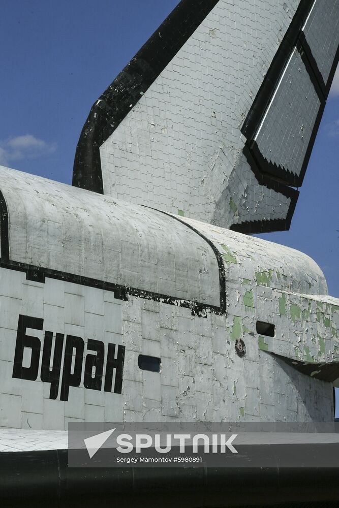 Kazakhstan Baikonur Museum