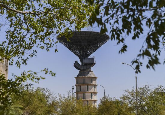 Kazakhstan Baikonur Museum