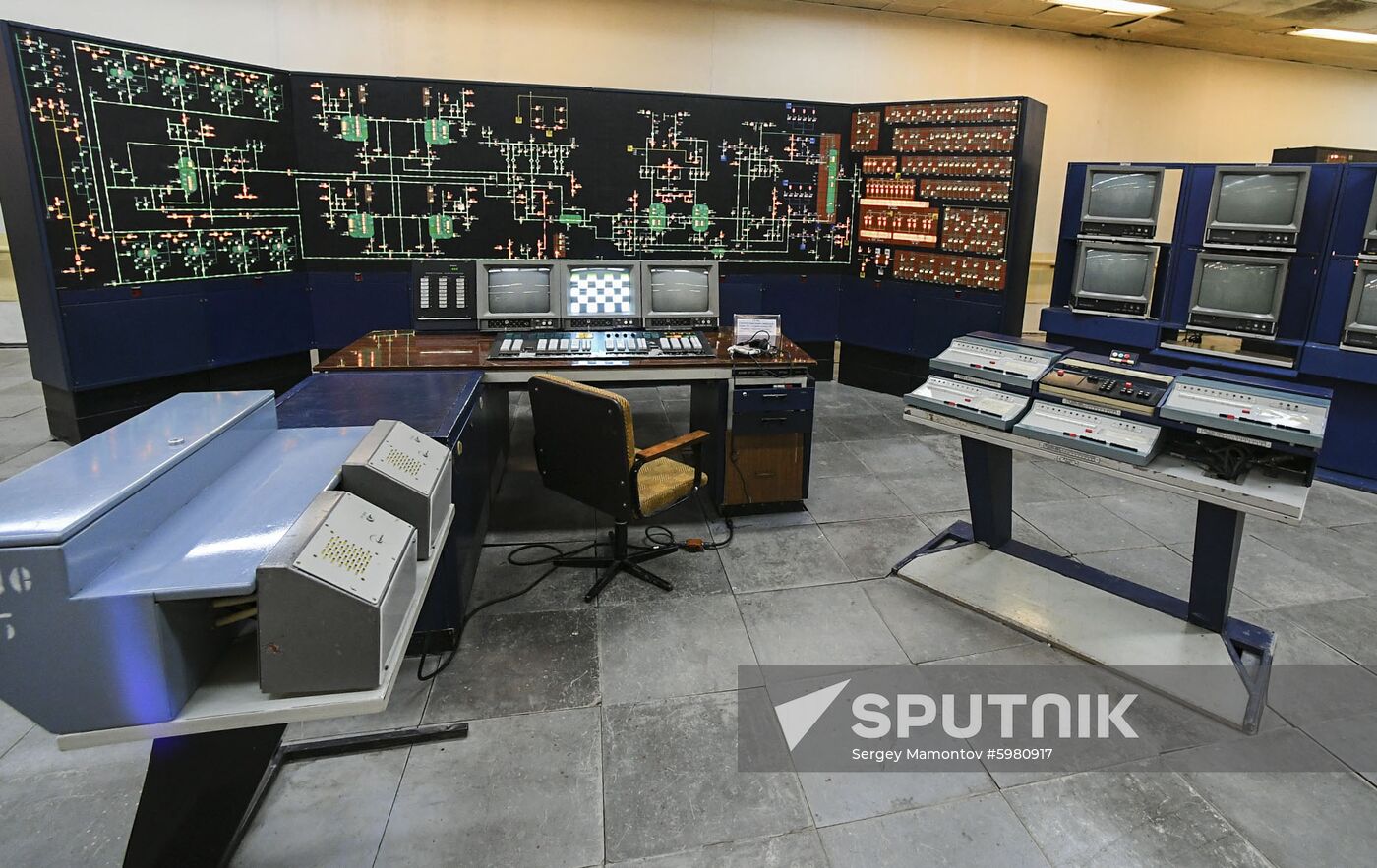 Kazakhstan Baikonur Museum