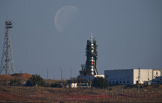 Kazakhstan Russia Space
