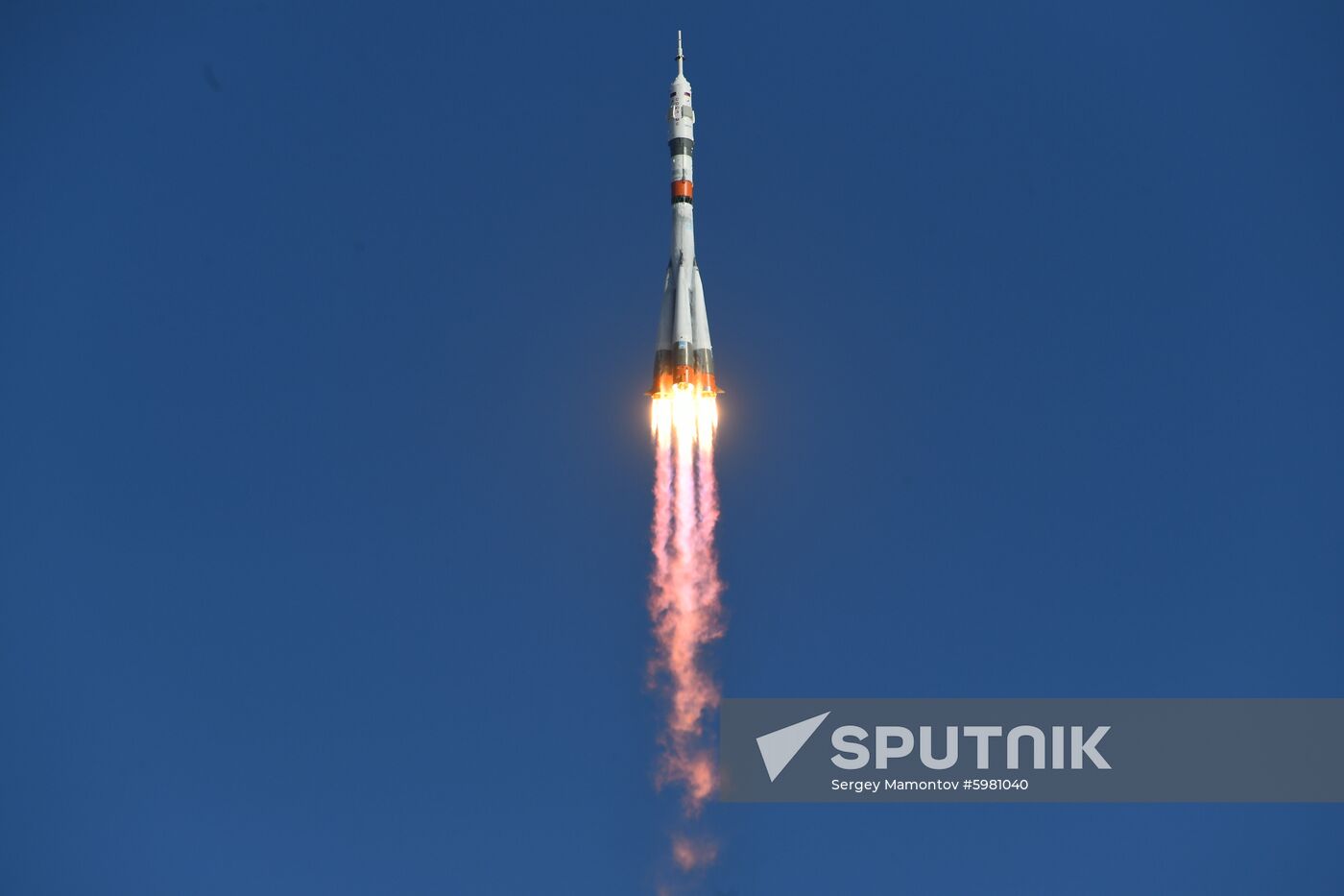 Kazakhstan Russia Space