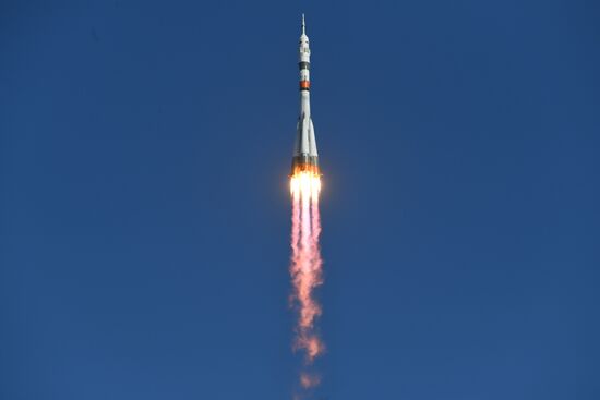 Kazakhstan Russia Space