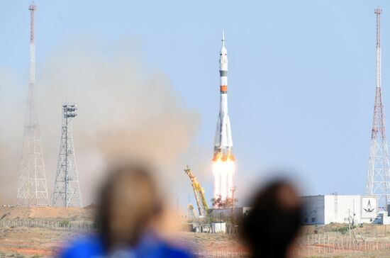 Kazakhstan Russia Space
