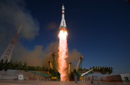 Kazakhstan Russia Space