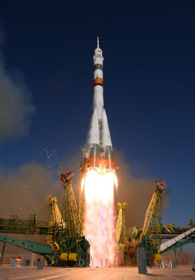 Kazakhstan Russia Space