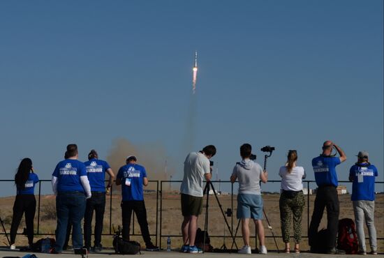 Kazakhstan Russia Space