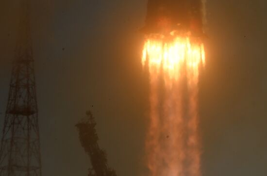 Kazakhstan Russia Space