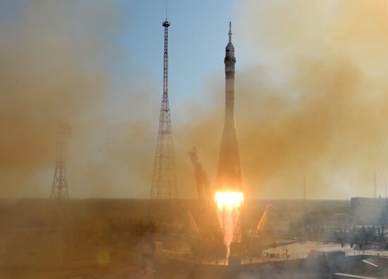 Kazakhstan Russia Space