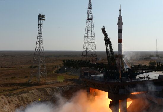 Kazakhstan Russia Space