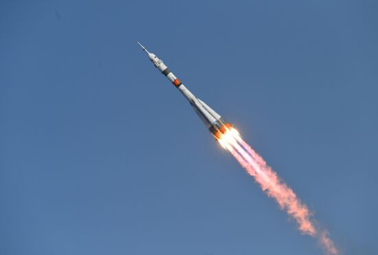 Kazakhstan Russia Space