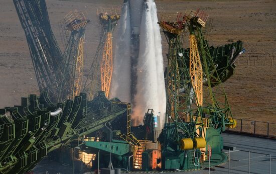 Kazakhstan Russia Space