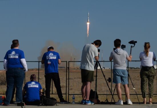 Kazakhstan Russia Space