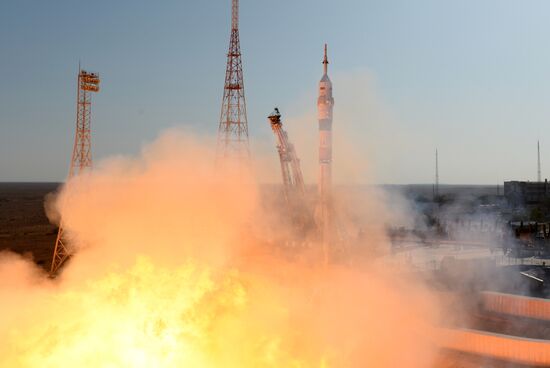Kazakhstan Russia Space