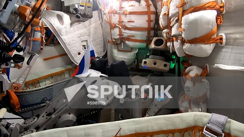 Kazakhstan Russia Space