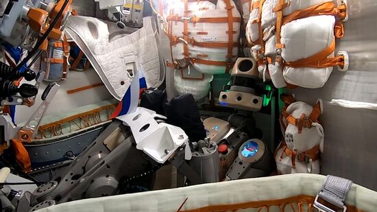Kazakhstan Russia Space