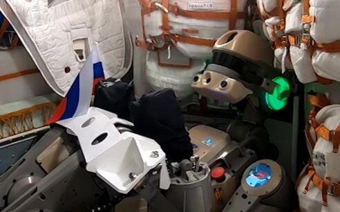 Kazakhstan Russia Space