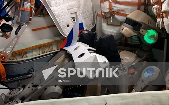 Kazakhstan Russia Space