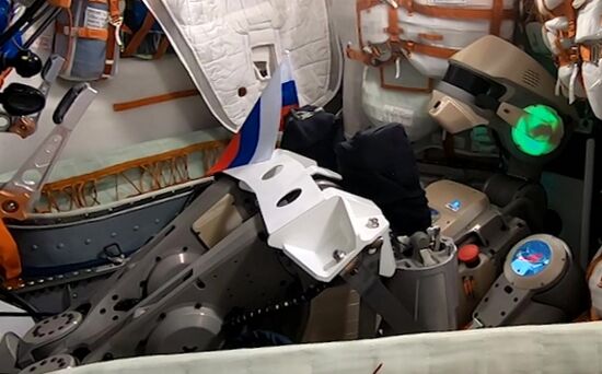Kazakhstan Russia Space