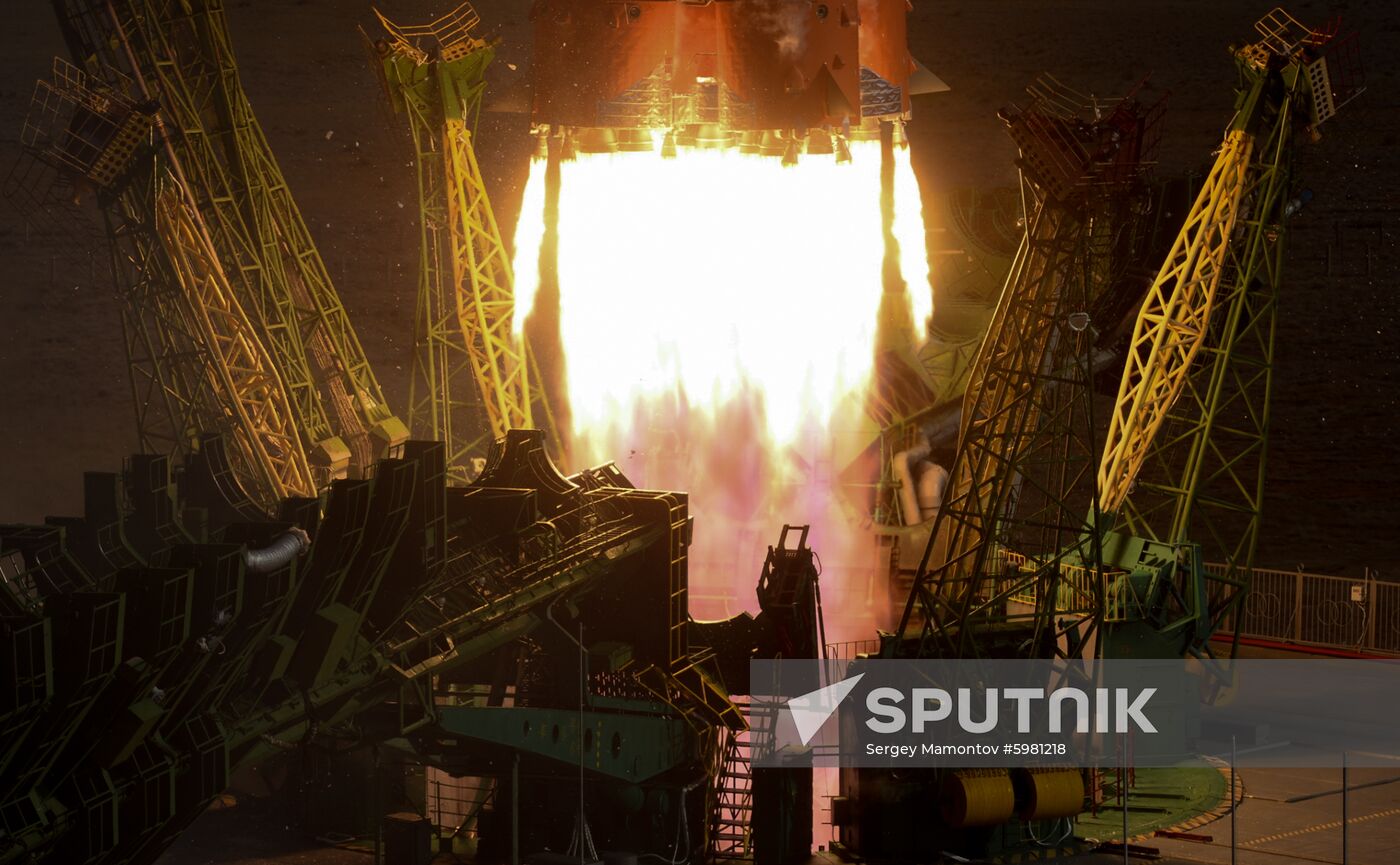 Kazakhstan Russia Space