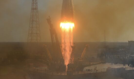 Kazakhstan Russia Space