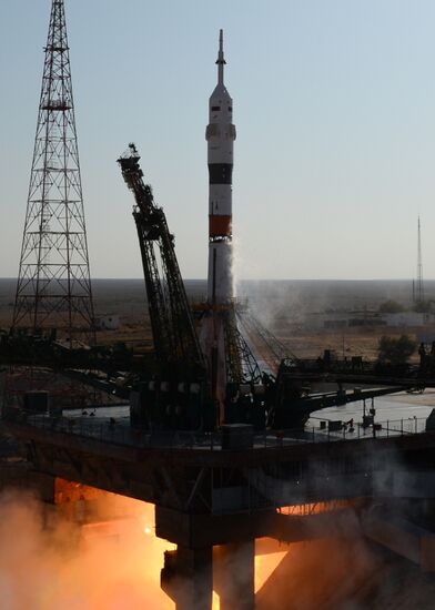 Kazakhstan Russia Space