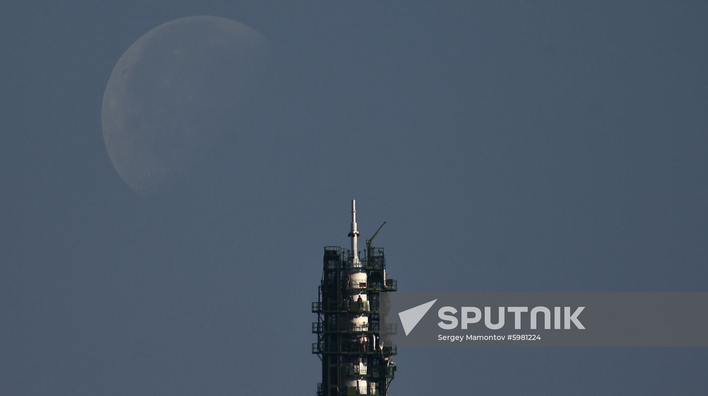 Kazakhstan Russia Space