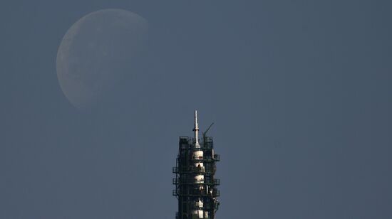 Kazakhstan Russia Space