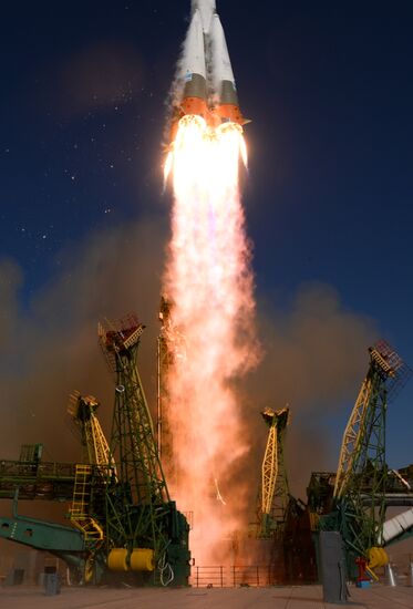 Kazakhstan Russia Space