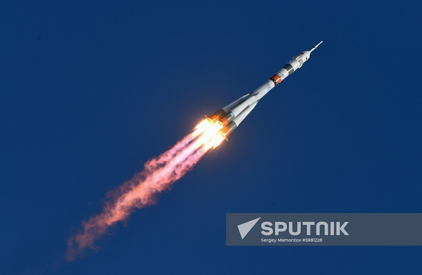 Kazakhstan Russia Space
