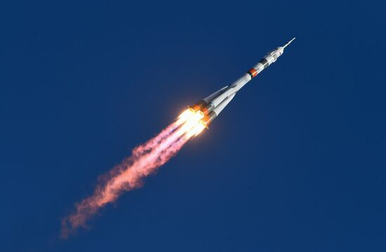 Kazakhstan Russia Space