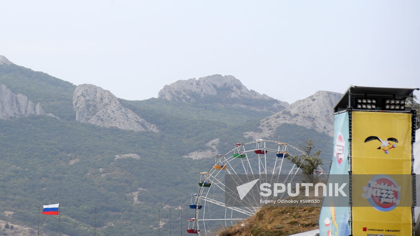 Russia Crimea Jazz Festival
