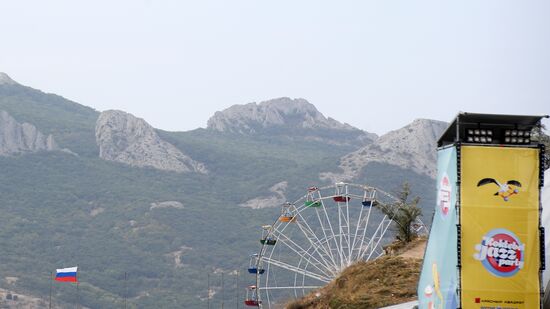 Russia Crimea Jazz Festival