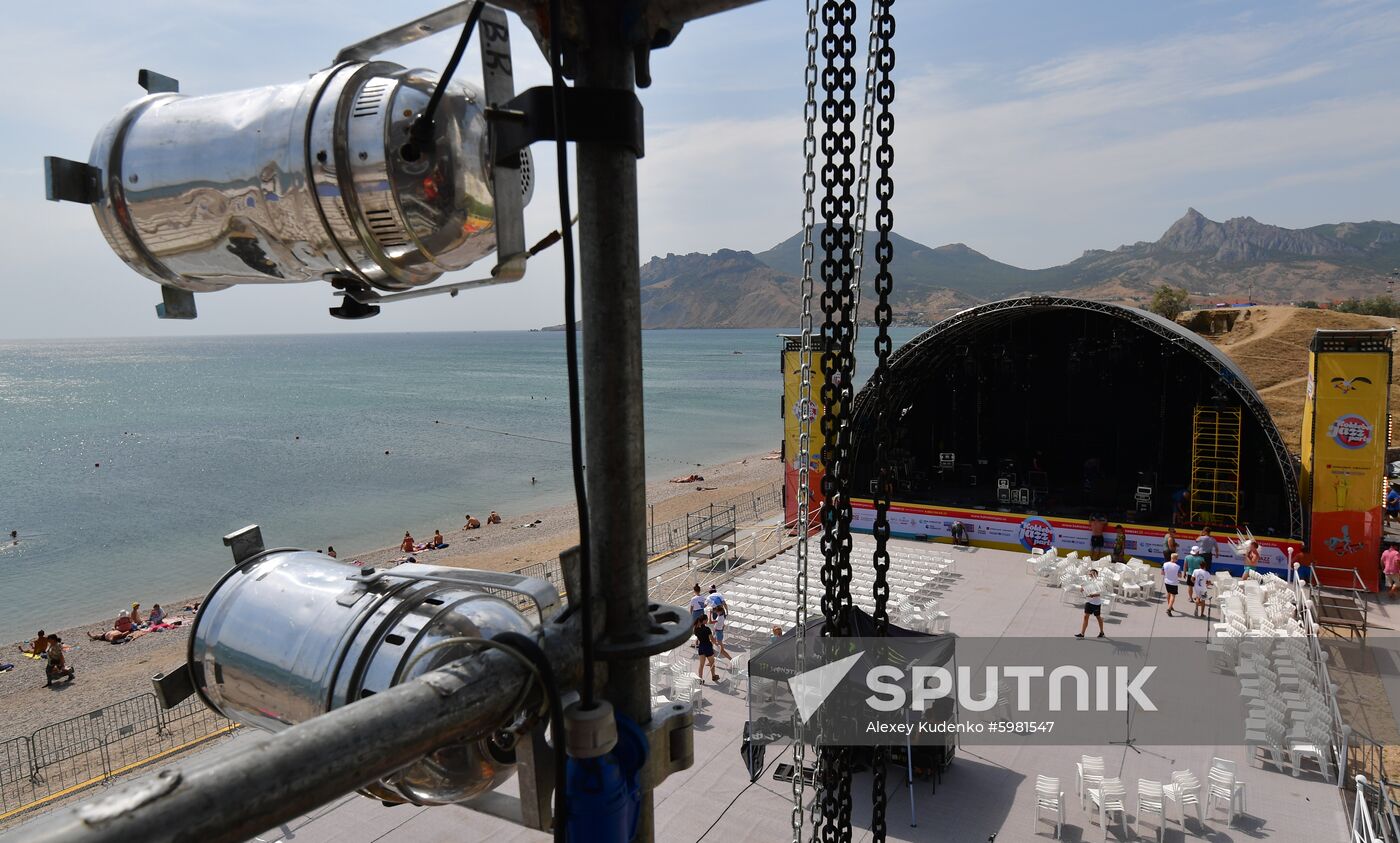 Russia Crimea Jazz Festival
