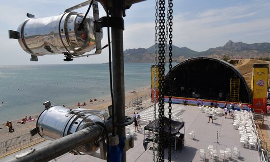 Russia Crimea Jazz Festival