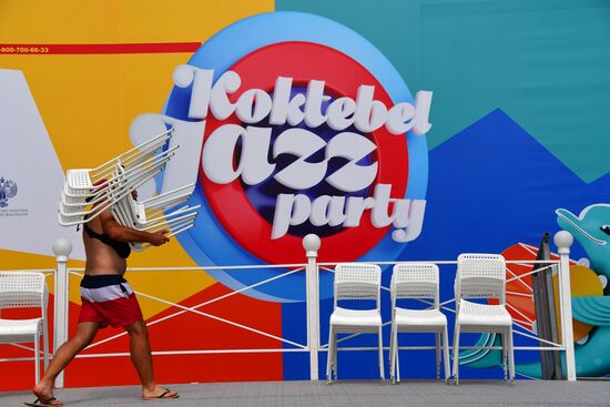 Russia Crimea Jazz Festival
