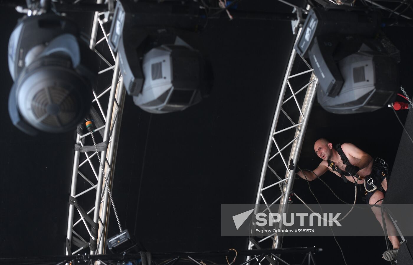 Russia Crimea Jazz Festival