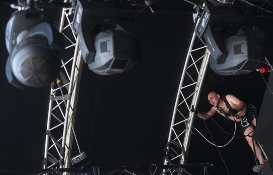 Russia Crimea Jazz Festival
