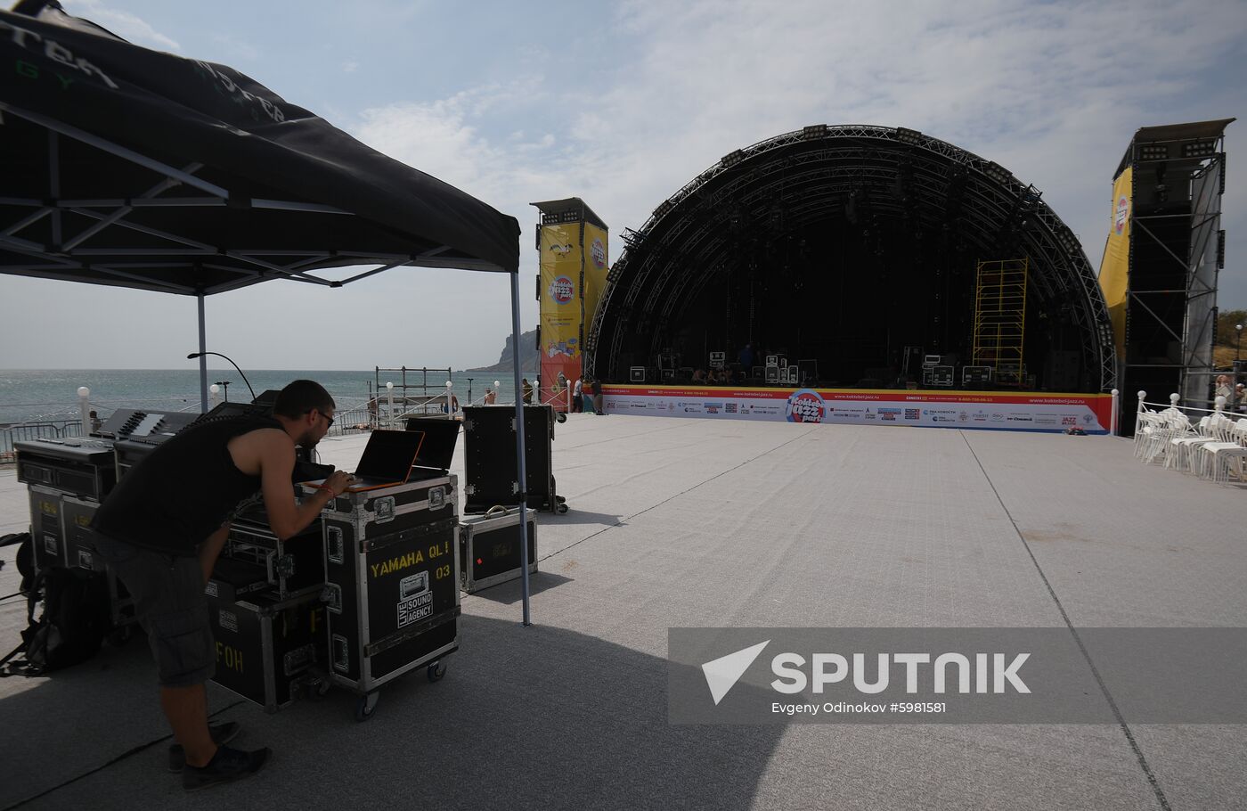 Russia Crimea Jazz Festival
