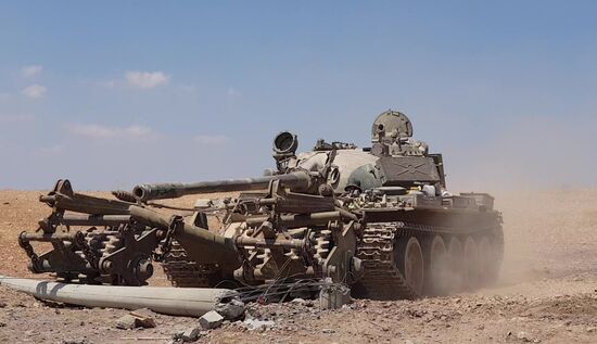 Syria Khan Sheikhoun Liberation