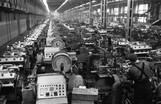 Yaroslavl Motor Plant