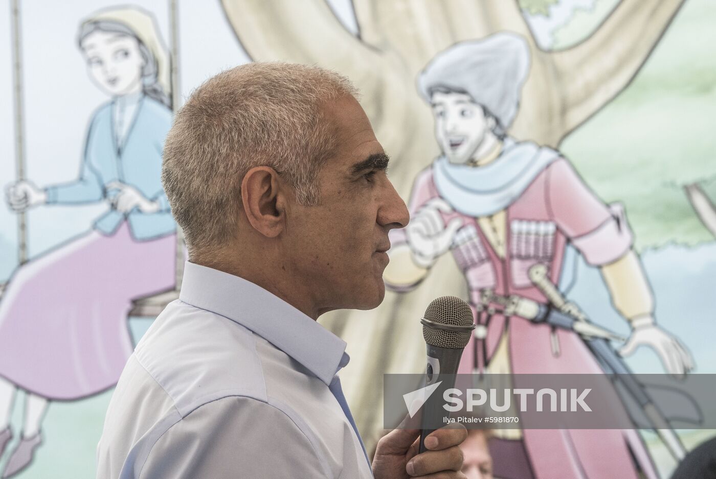 Abkhazia Elections