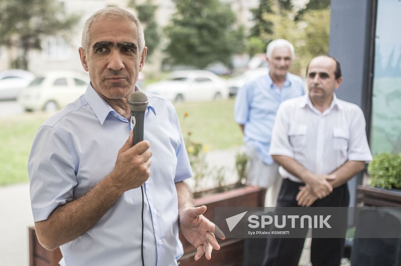 Abkhazia Elections