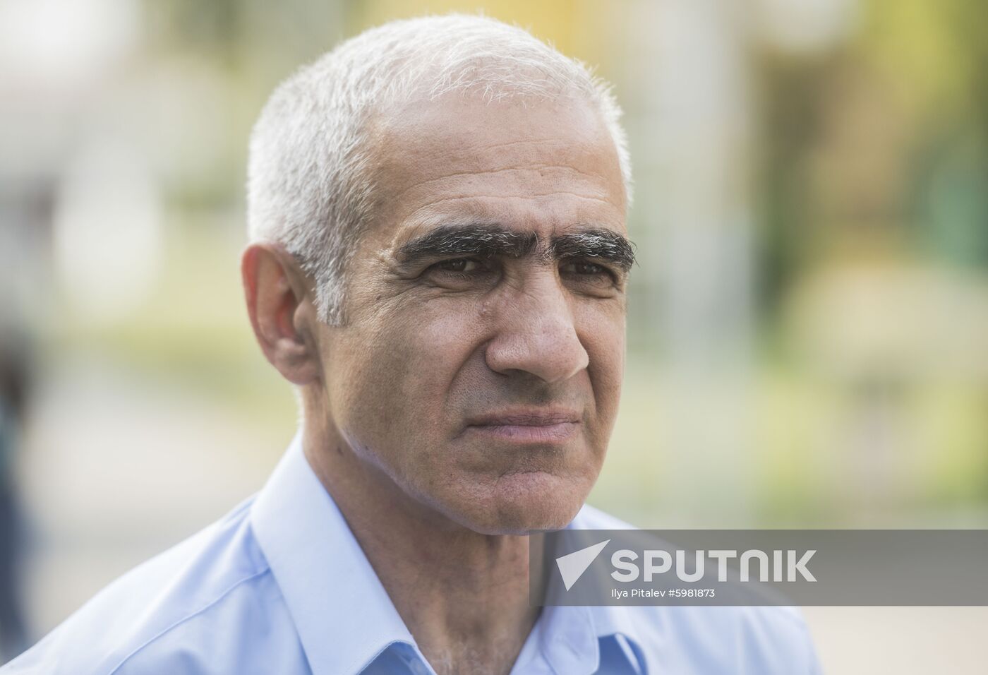 Abkhazia Elections