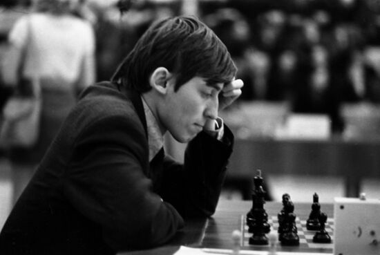 International chess grandmaster Anatoly Karpov