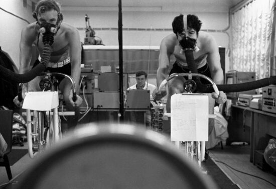 State Central Order of Lenin Institute of Physical Education