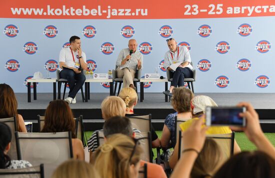 Russia Crimea Jazz Festival