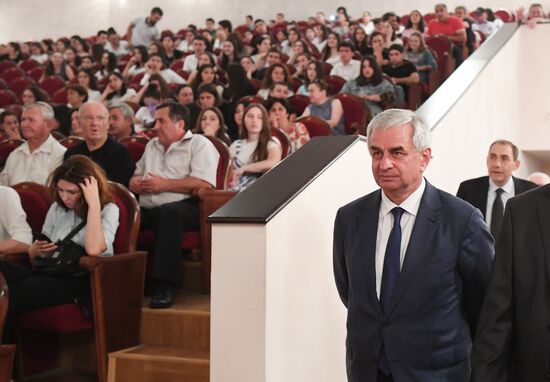 Abkhazia Elections